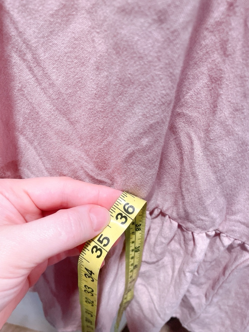 Umgee Plus Light Pink Tank Dress Size 2X - Picture 8 of 8